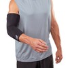 BIOSKIN Elbow Compression Sleeve - Hypoallergenic Compression Sleeve - Elbow