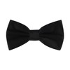 Ladeheid Bow Tie for Children Boys with Adjustable Band for