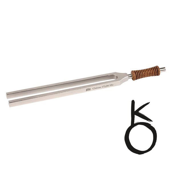 Sonic Energy Planetary Tuning Therapy Fork - Chiron (172.86 Hz