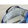 OSK O-S-K Piatto Tote Bag Blue TB-12