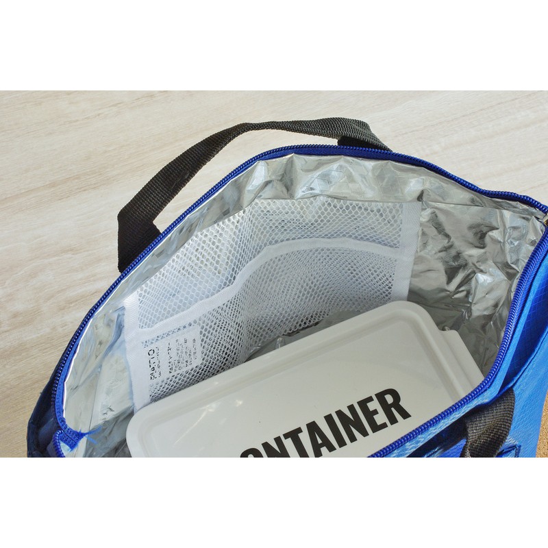 OSK O-S-K Piatto Tote Bag Blue TB-12