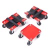 Kimpex Dolly Set with Straps 1500 lbs