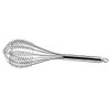 Weis Whisk drilled 30 cm, Stainless Steel Silver, 30 x