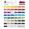 Grumbacher Academy Acrylic Paint, 75ml/2.5 Ounce Plastic Tube, Iridescent White