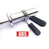 Yrlehoo Dumbbell Bar Spring Lock Pack of 4 Weight Lever
