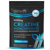 Creatine Monohydrate Powder 5000mg - Micronised for Easy Mixing -