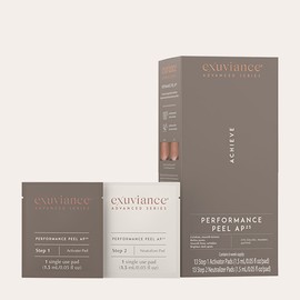 Exviance Performance Peel AP25 Facial Exfoliation Peeling Pad PHA AHA Peeling / 엑스비앙스 퍼포먼스 필 AP25 얼굴 각질 제거 필링 패드 PHA AHA 필링