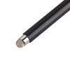 2pcs Stylus Black White Magnetic Suction Handwriting Stylus Universal Capacitive