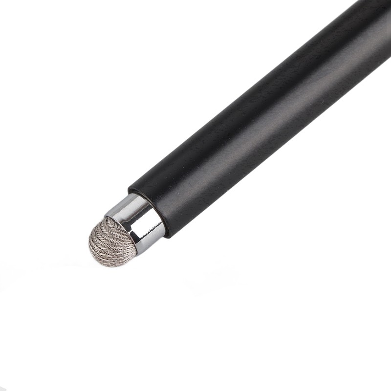 2pcs Stylus Black White Magnetic Suction Handwriting Stylus Universal Capacitive
