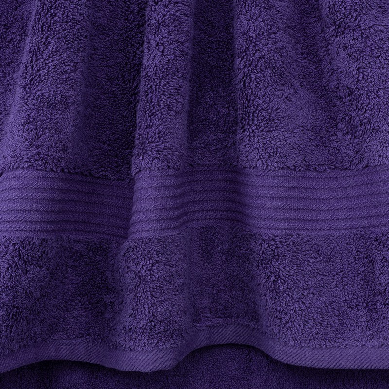 Cotton Paradise Hand Towels for Bathroom, 100% Turkish Cotton 16x28