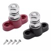 Osilly 2PCS 5/16 12V Car Single Stud Battery Junction Posts