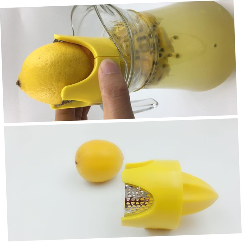 Alipis Pcs Effortless Lemon Peel Zester Citrus Scraper Fruit Peeler