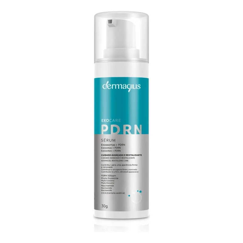 Dermagius - Exocare Pdrn Suero Facial 30 G Regenerador -