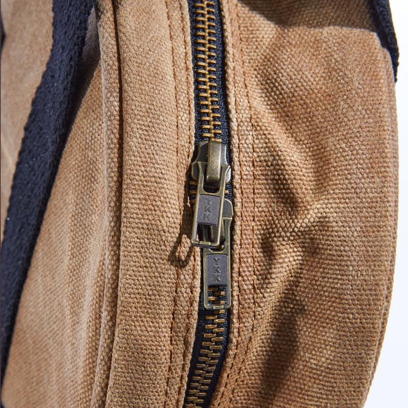 Readywares Waxed Canvas Cable Bag For Jumper Cables, EV Charging