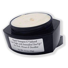 Signature Club A 3.4 oz. Rapid Transport C Infused Cool Tight with Intensified Tens'Up for Neck, Throat & Decollete