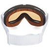Uvex Skyper Pola Unisex Ski Goggles, Unisex, Skyper Pola, White