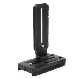Vertical Recording Board for Zhiyun Weebill or Weebill S Camera Stabilizer with CNC Integrated Molding Durable Rubber Cushion