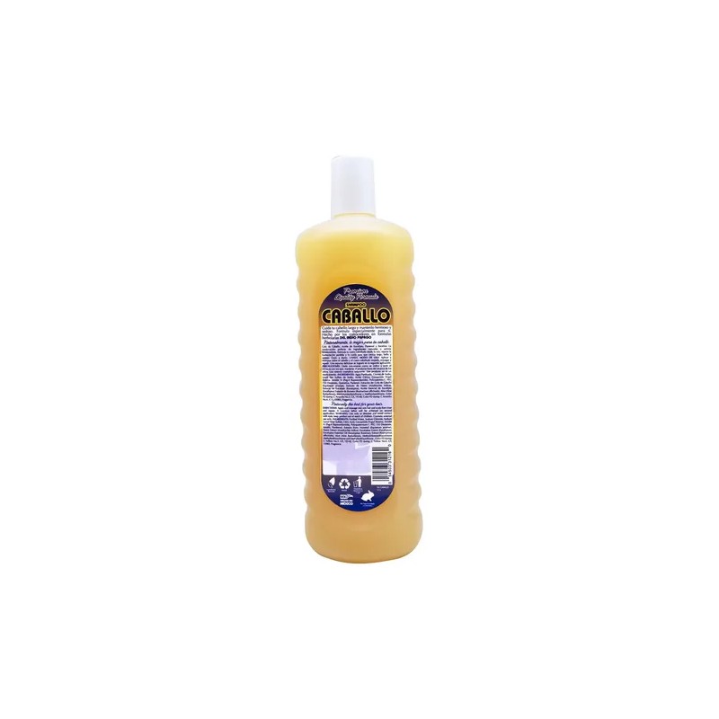 Shampoo Herbal Con Cola De Caballo Del Indio Papago 1.1