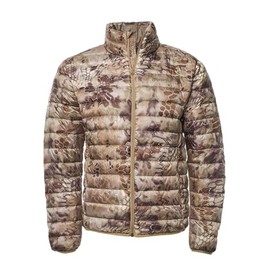 Kryptek Men's Standard Cirius Packable Down Hunting Jacket, Highlander, X-Large