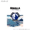 Hokushin Trading Godzilla Tip Marker, White, MK0421