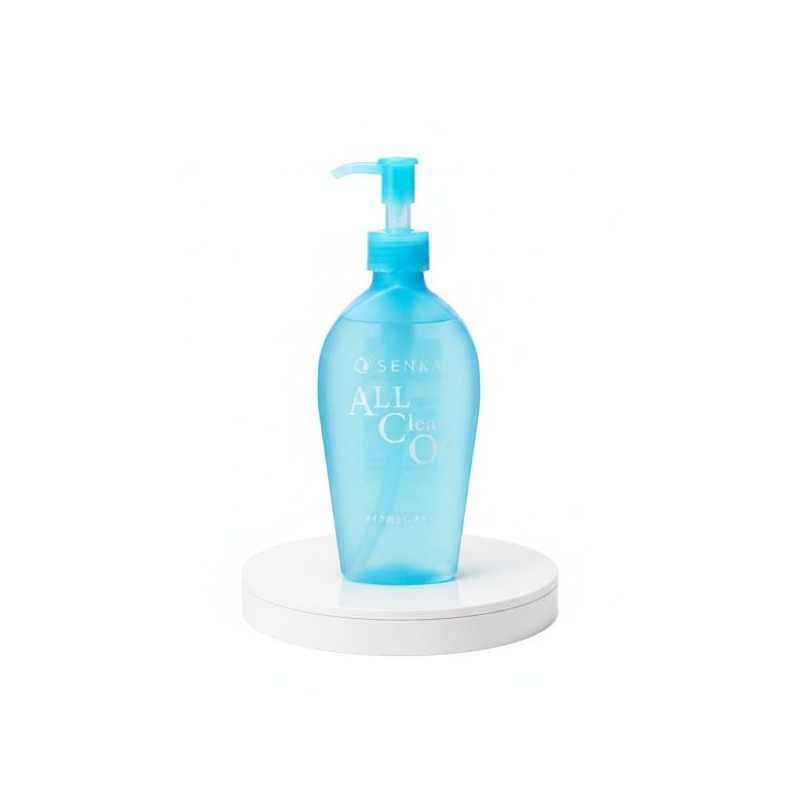 SENKA All Clear Oil 230ml (N) 2 units FREE /