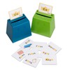 Betzold - Sylbenkönig, Quizz Cards - Sorting Game Reading Game