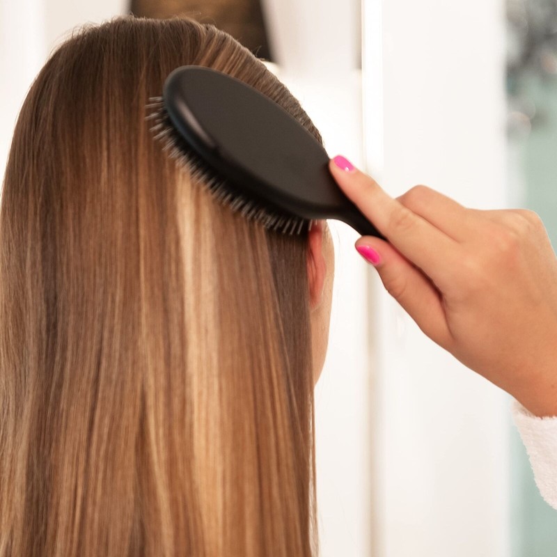 SHASH Since 1869 Hand Made In Germany - Nylon Boar