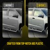 Trim Illusion Snap On Gloss Black Car Door Handle Cover