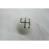 Keen Parts C1 Corvette 1958-1962 Shifter Knob 4 Speed (White)
