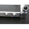 GPI Racing Aluminum Radiator for 1959-1991 Austin Mini Cooper Manual