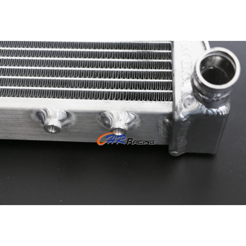 GPI Racing Aluminum Radiator for 1959-1991 Austin Mini Cooper Manual