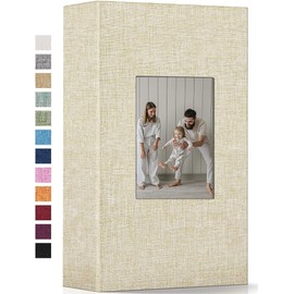 Albums, Photo Photo Albums, Large Capacity, Pockets, 3rd Floor, Large Size, 300 Sheets, White Pages, Graduation Couples Album, Valentine's Day, Mother's Day, Memory, Gift, Celebration, Birthday,