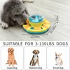 Aluckmao Aluckmao Dog Puzzle - Dog Food Puzzles Toy Feeder,