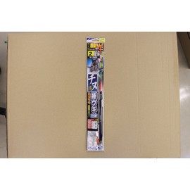 Owner H-3585 1-Piece Set, Chinu Pole Float, 2-1.5