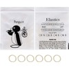 500 pcs Orthodontic Elastic Bands Dental Orthodontic Elastics Latex Rubber