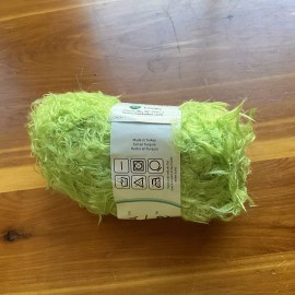 Moda Dea Coats Moda Dea Fur Sure Fringe Yarn Valley Green