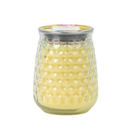 GREENLEAF Gifts Signature Fragrance Soy Blend Glass Decorative Candle - Sunbeam