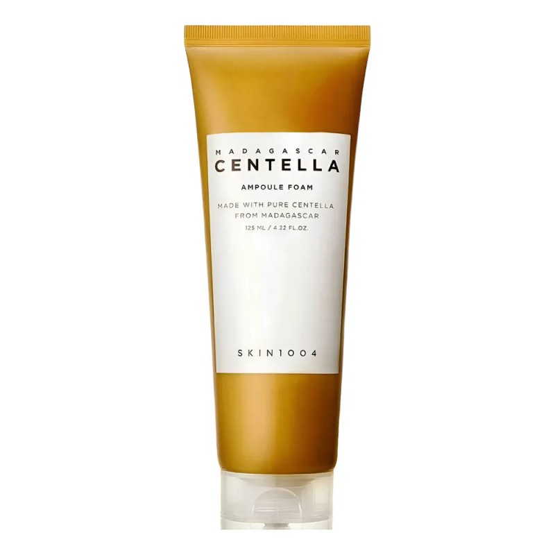 Limpiador En Espuma Skin 1004 Madagascar Centella Asiatica. Todo Tipo