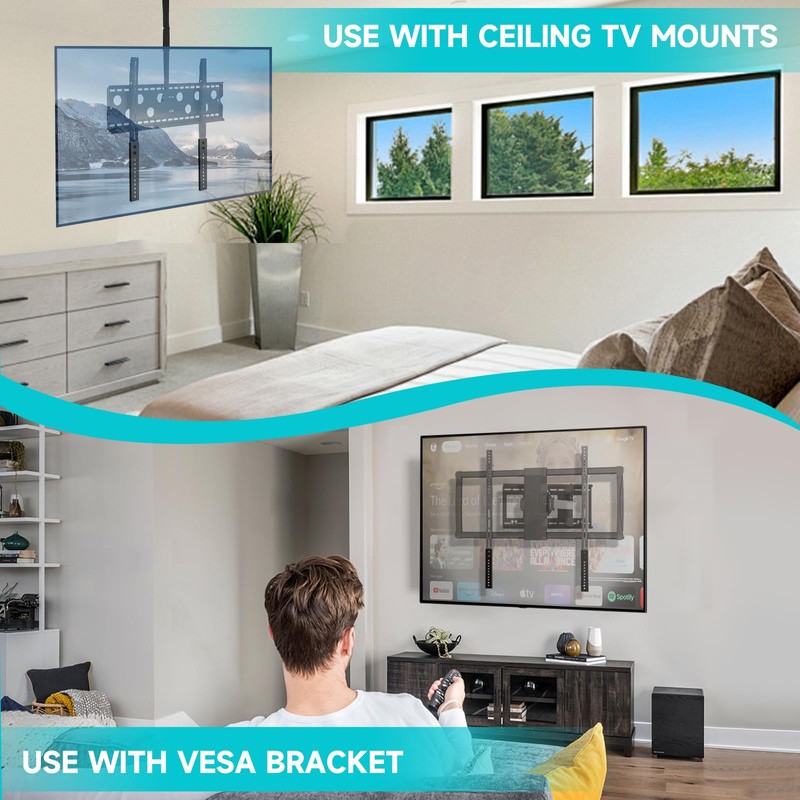 Gadgetzan TV Mount Extension Bracket Kit,TV Mount Extender Designed for