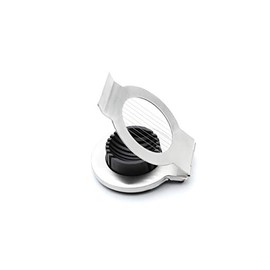 Jean-Patrique Stainless Steel Boiled Egg Slicer | Great for Egg Preparation into Salads and Sandwiches | Wire Cutter
