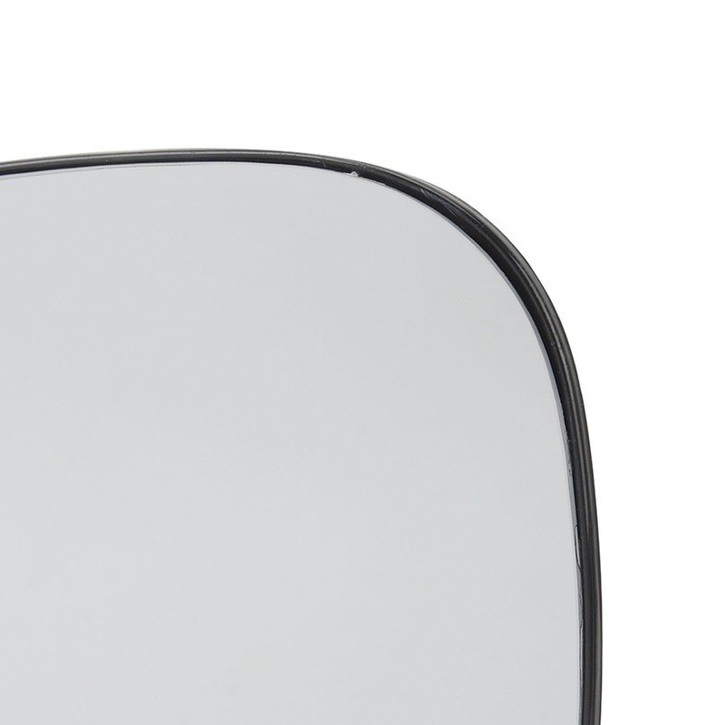 Heated Mirror Glass Scratch Resistant Weatherproof Reaview Mirror Glass with