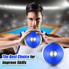 VercanMonth 4 Pcs 1kg Sports Training Discus Boys Girls Discus