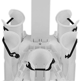 Rod-Runner Rod-Runner Bungee Cords | Set of 5 Bungee Straps for Rod-Runner Fishing Rod Racks