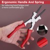 SPEEDWOX Welding Pliers, Welding Pliers, Welding Pliers, CO2 Welding Pliers,