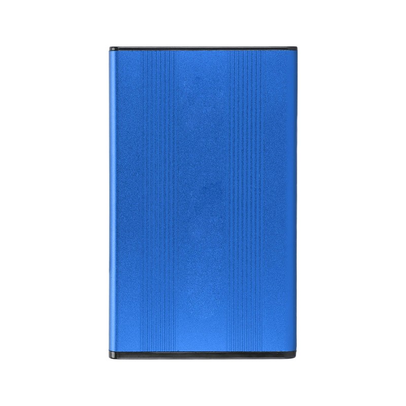 HDD Enclosure 2.5in 5Gbps 2TB Capacity Anti Static Hard Drive