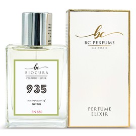 BIOCURA BC Perfume 935 Inspired by Oyedo For Women & Men Fragrance Dupes Eau de Parfum Bottle 1.7 Fl Oz/50ml