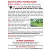Epic REPELLENTS Mole Scram All Natural Granular Repellent - All-Natural,