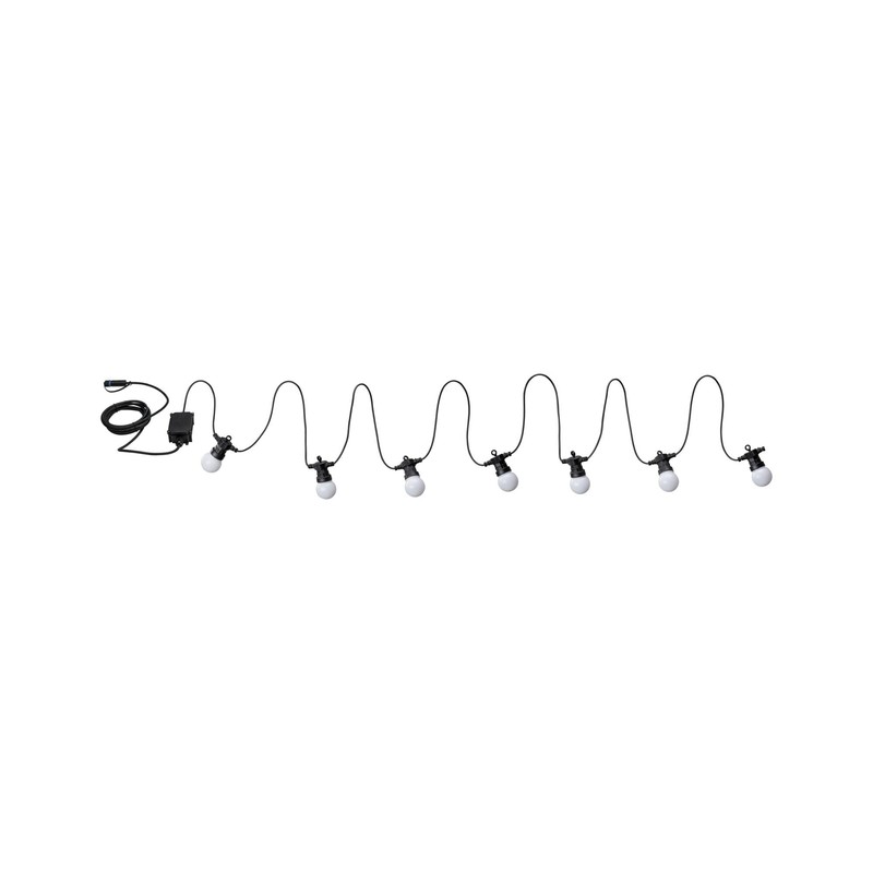Paulmann 941.65 Outdoor Plug & Shine Light Chain IP 3000