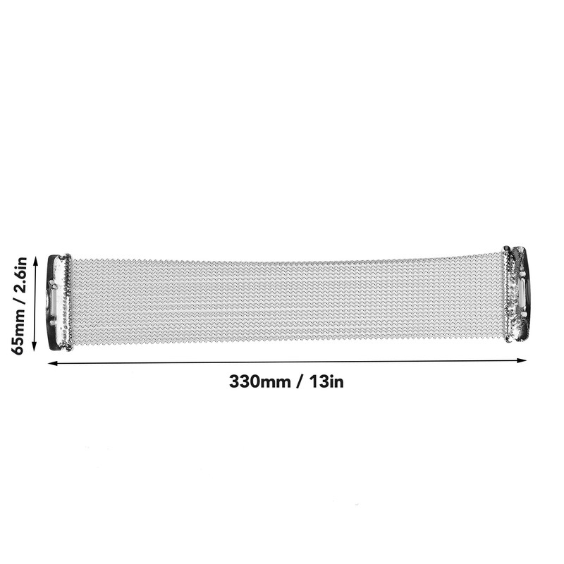 24 Strand Drum Wire Metal Coil Snare Strap Replacement for
