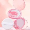 Polvo Compacto Mate Natural Para Rostro